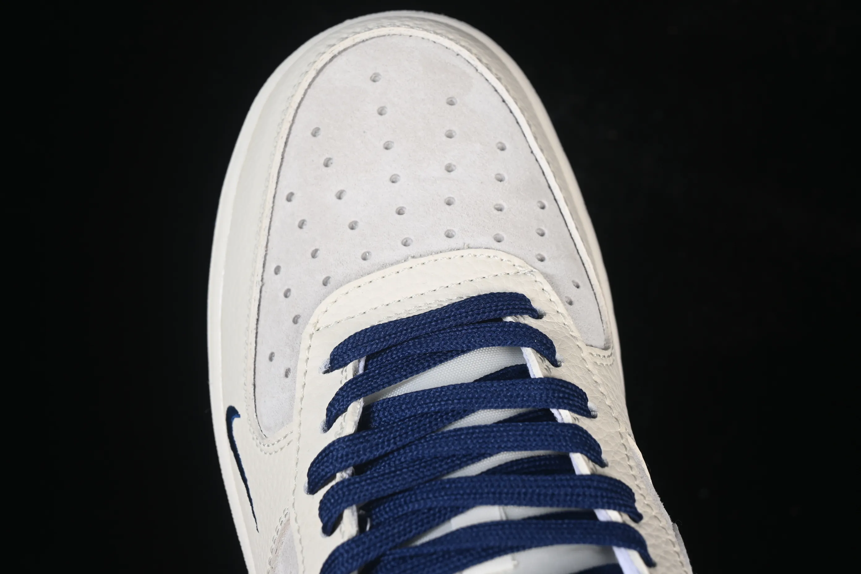 All categories Nk Air Force 1 Air Force series Nk Air Force 1 Low Air Force low-top Nike Air Force 1'07 Low North Face joint pig eight-meter blue Air Force 1 low-top casual sneakers DF0188-107
